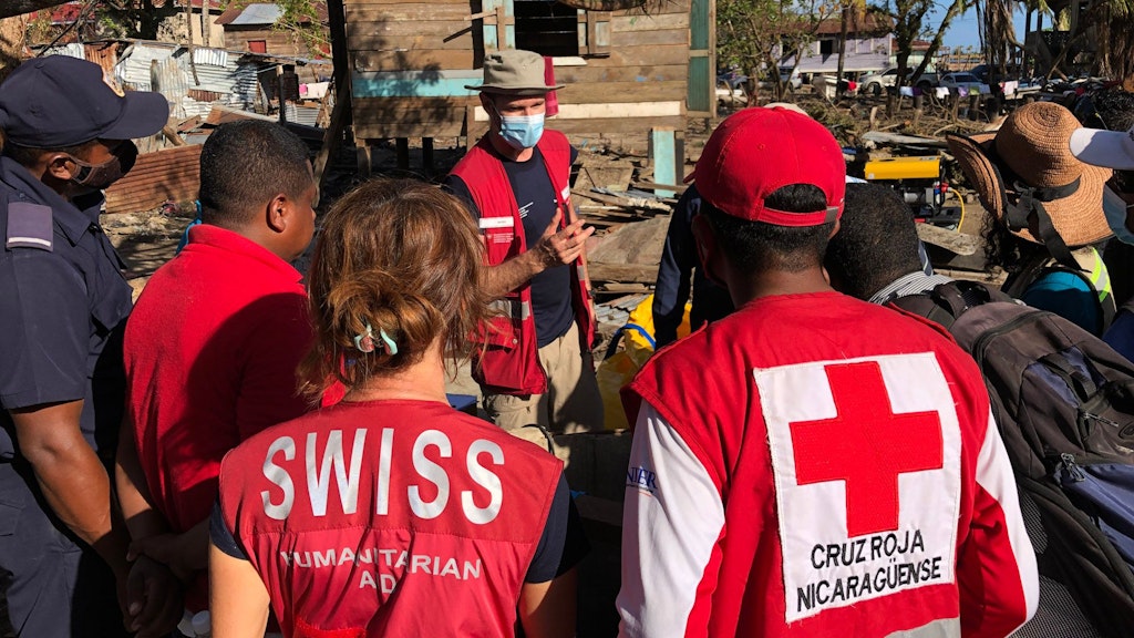 Teaserbild HH und SKH Nicaragua