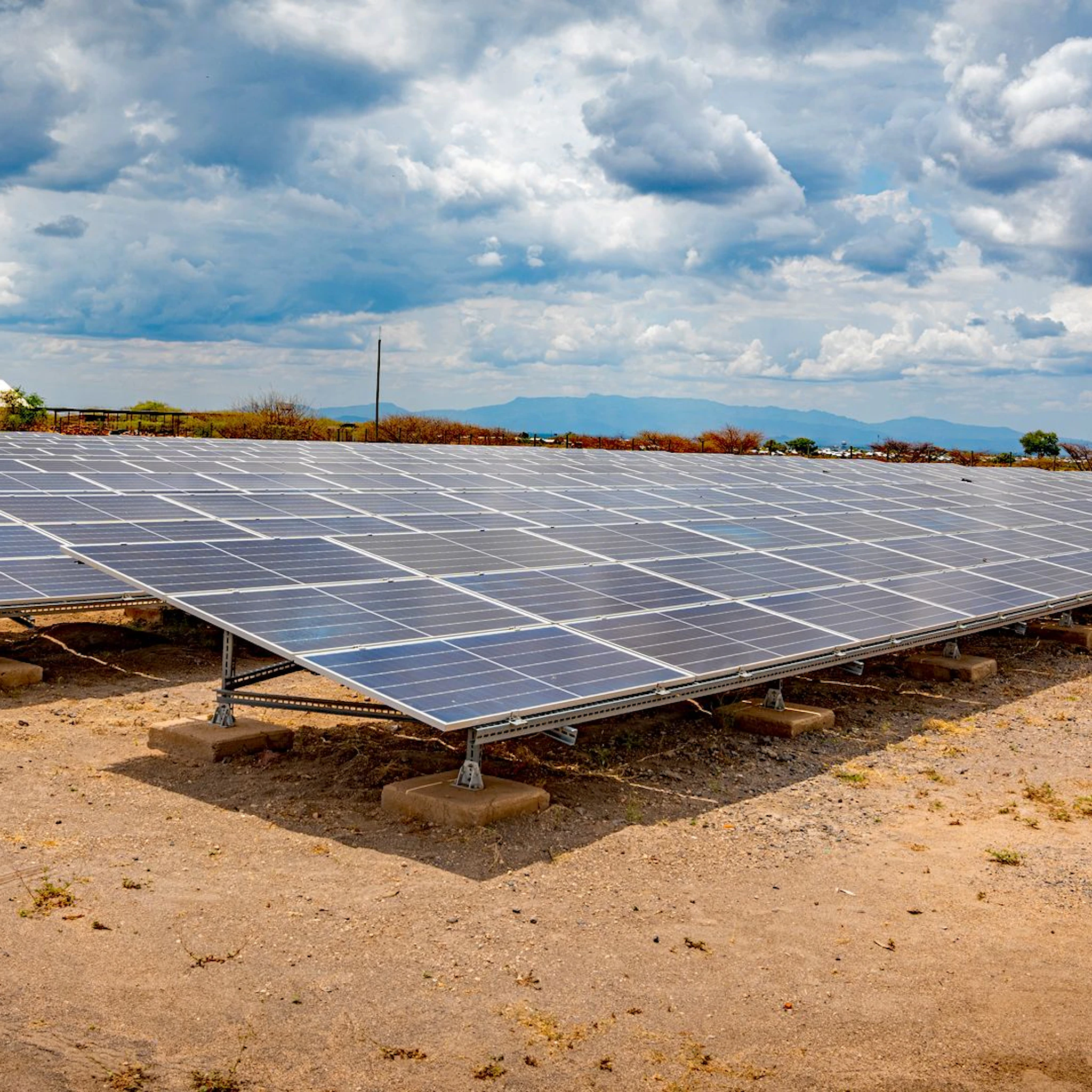 Schweizer Beitrag zu umweltfreundlichem Wachstum in Afrika