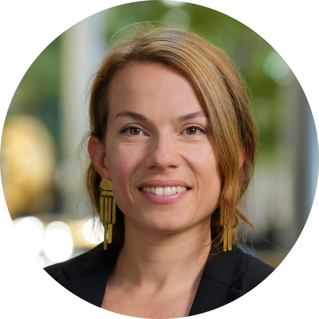 Portrait von Adina Rom