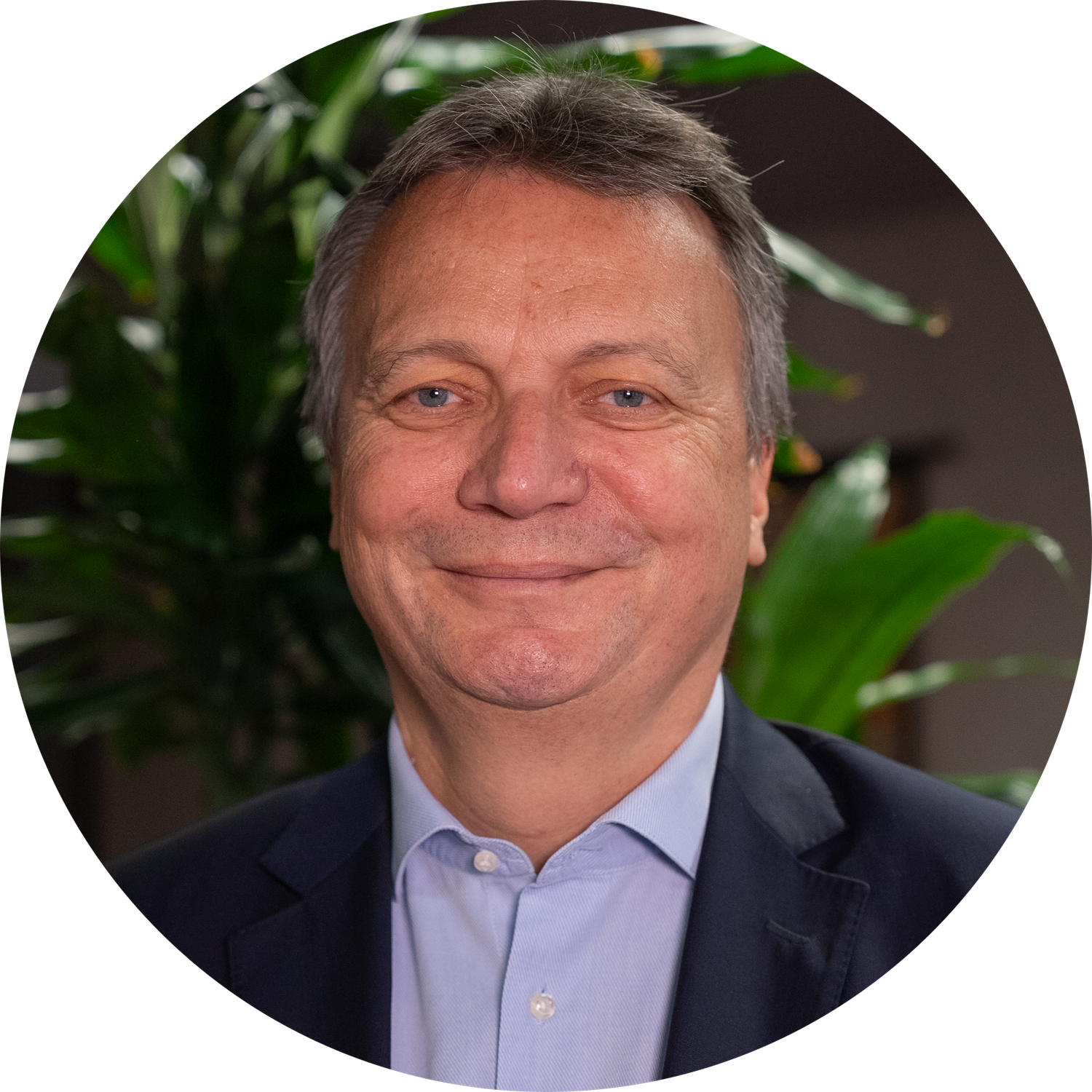 Porträt Didier Chassot © DEZA