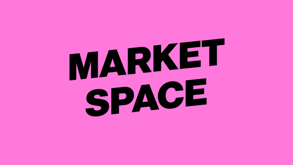 Foto Marketspace
