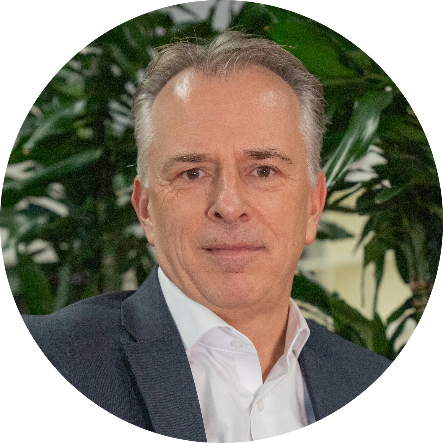 Porträt Arno Wicki © DEZA