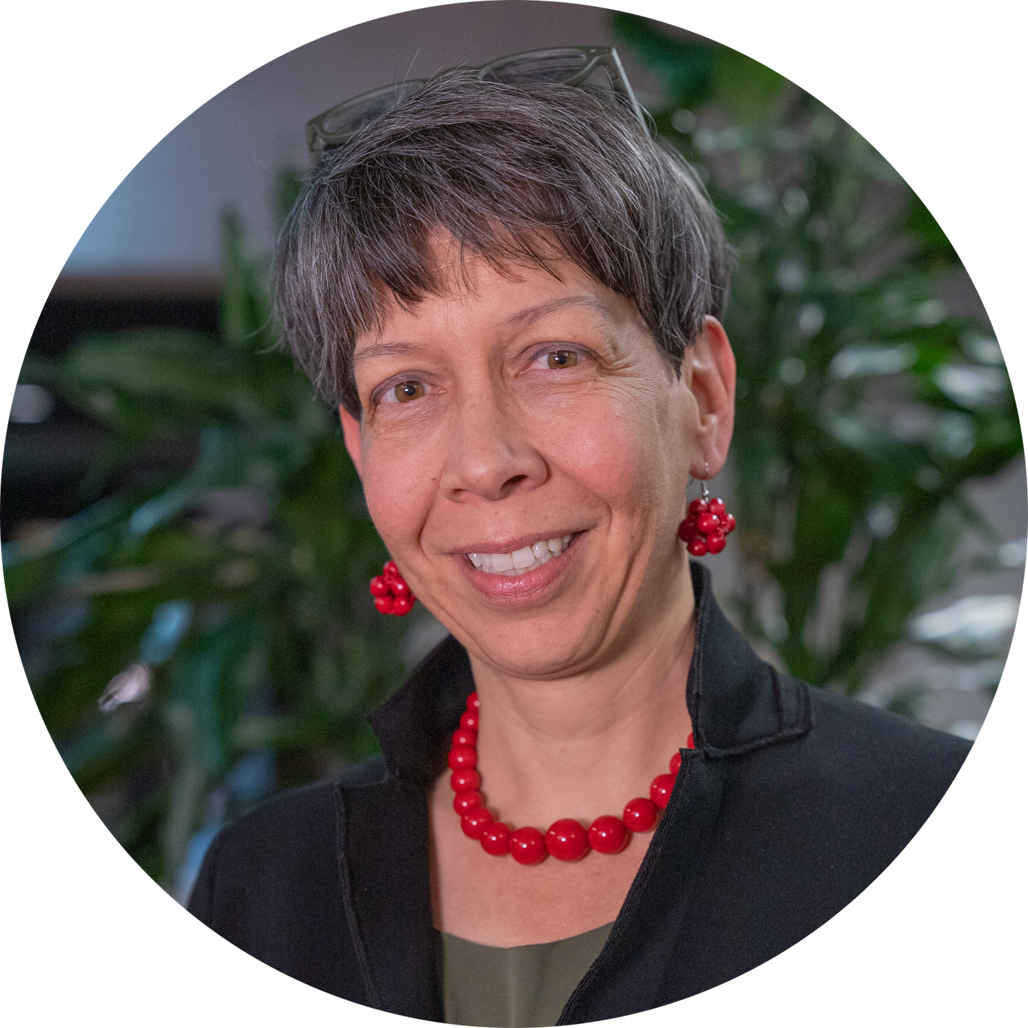 Portrait Nicole Ruder © SDC