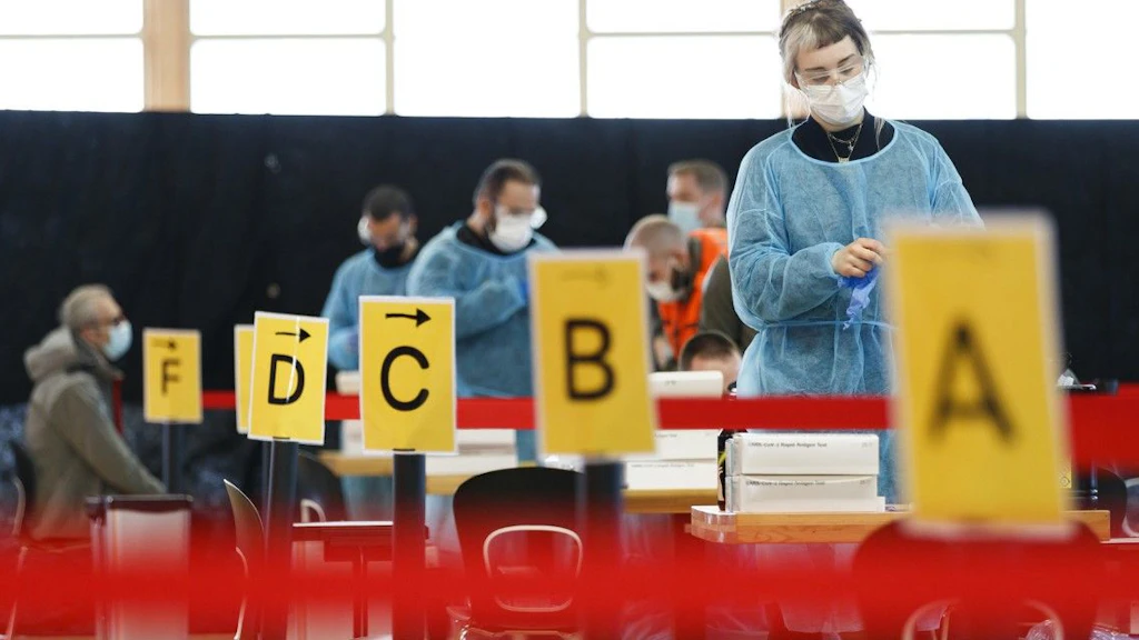 The ACT-A initiative aims to develop vaccines, medicines and tests and strengthen healthcare systems worldwide.