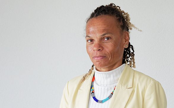 Portrait  Patricia Danzi