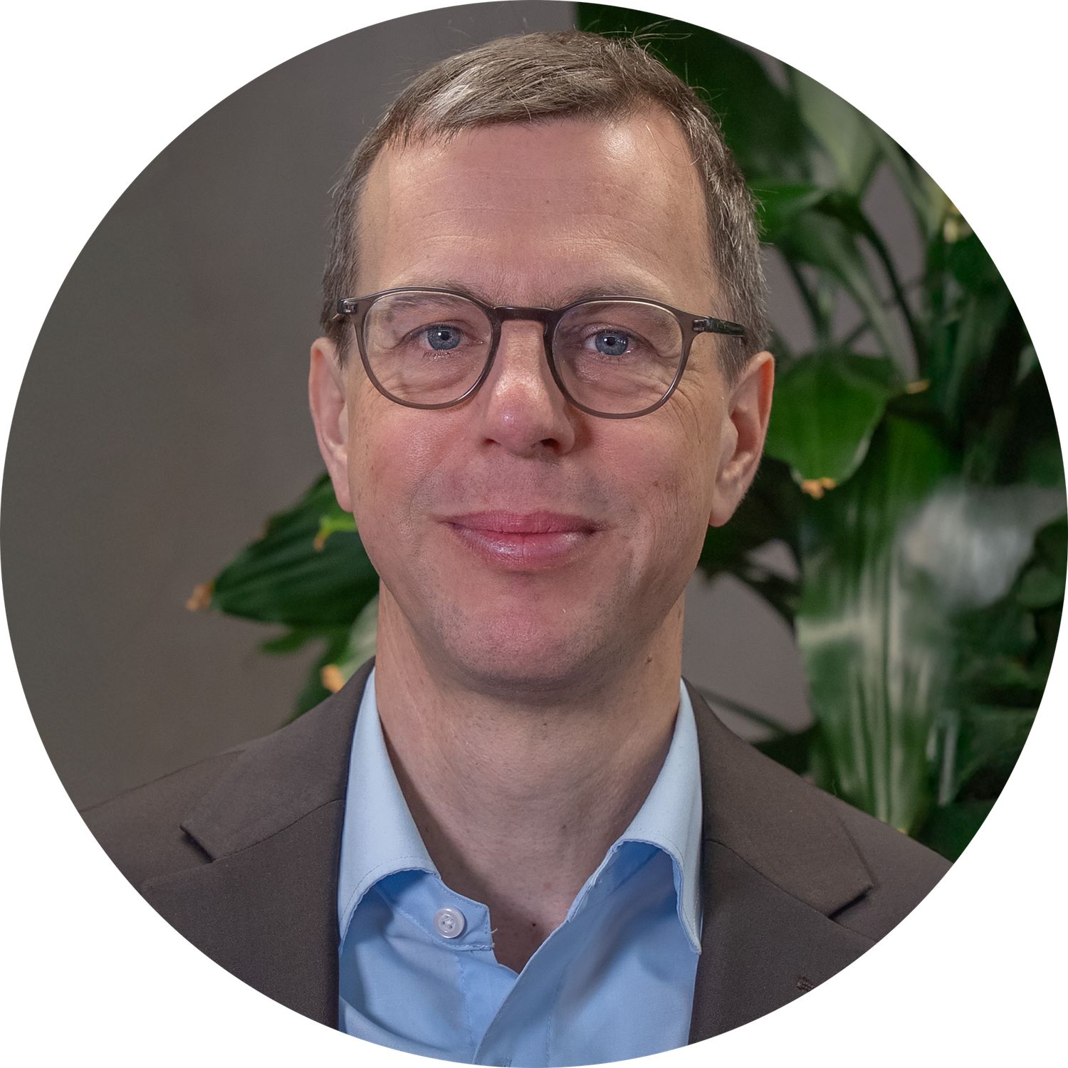 Portrait Markus Schrader © SDC