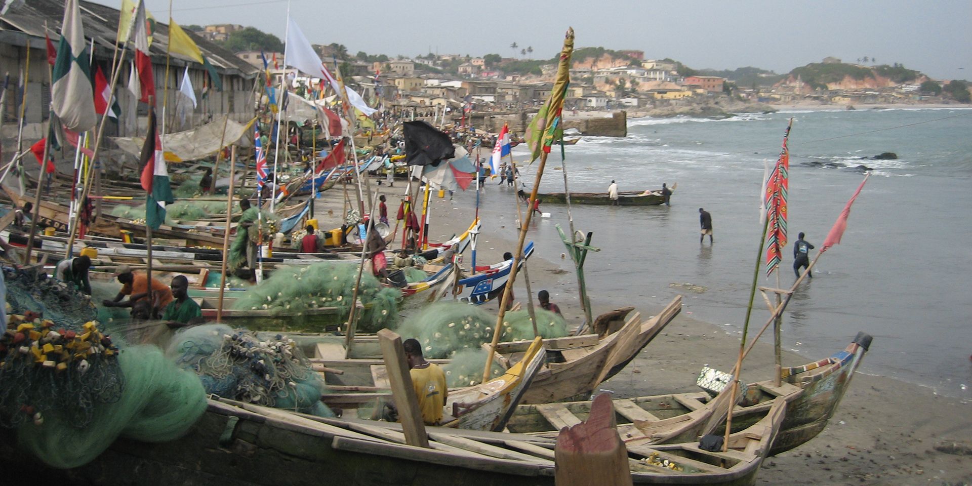 The slogan "'helping others to help themselves", established in the 1960s, is still valid for international cooperation today.