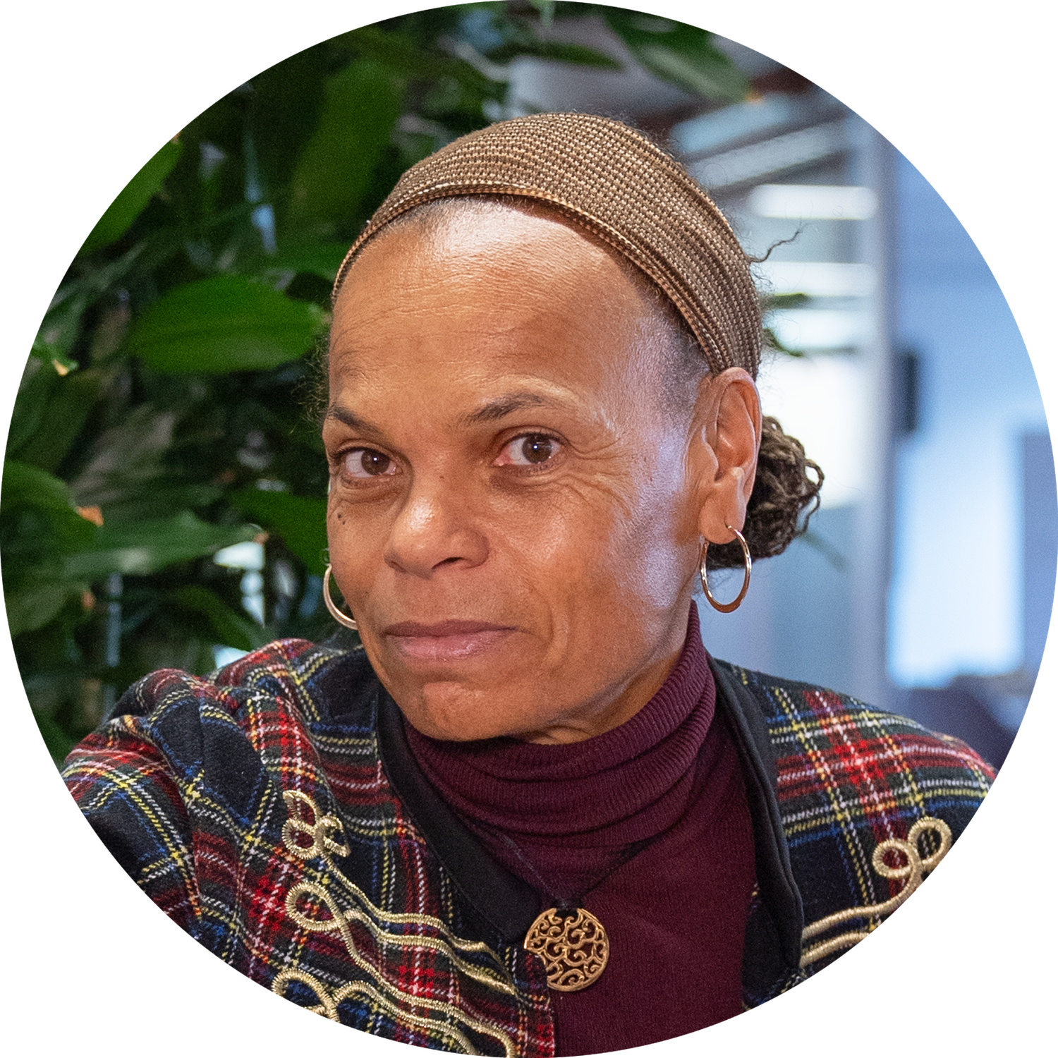 Portrait Patricia Danzi © DDC