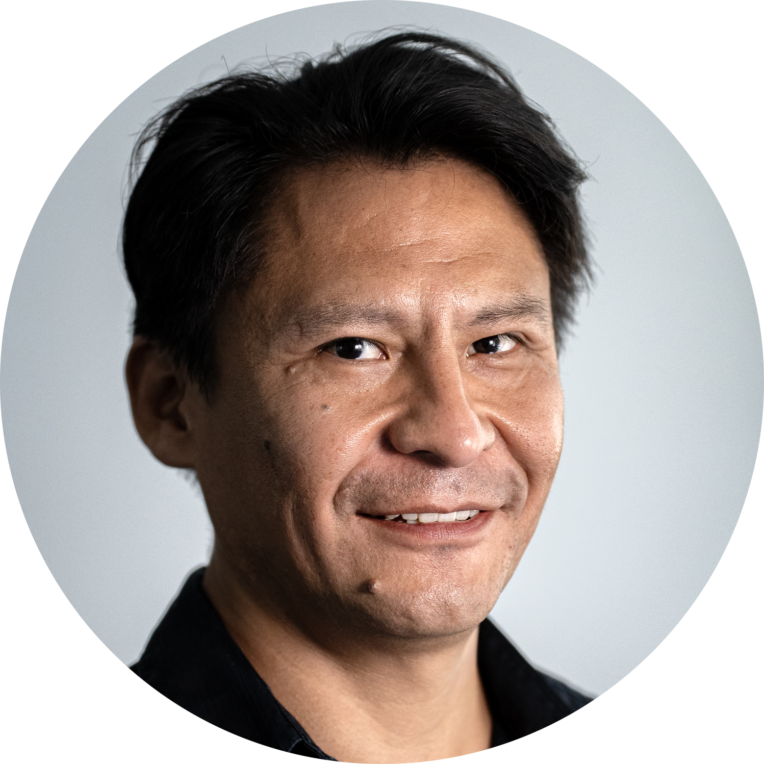 Portrait de Christian Capacoel Guzmán