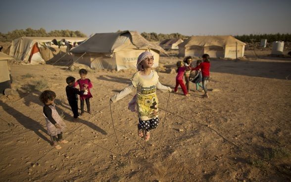 Les personnes en fuite sont exposées à des risques en raison du COVID-19, ce qui rend leur situation encore plus difficile.