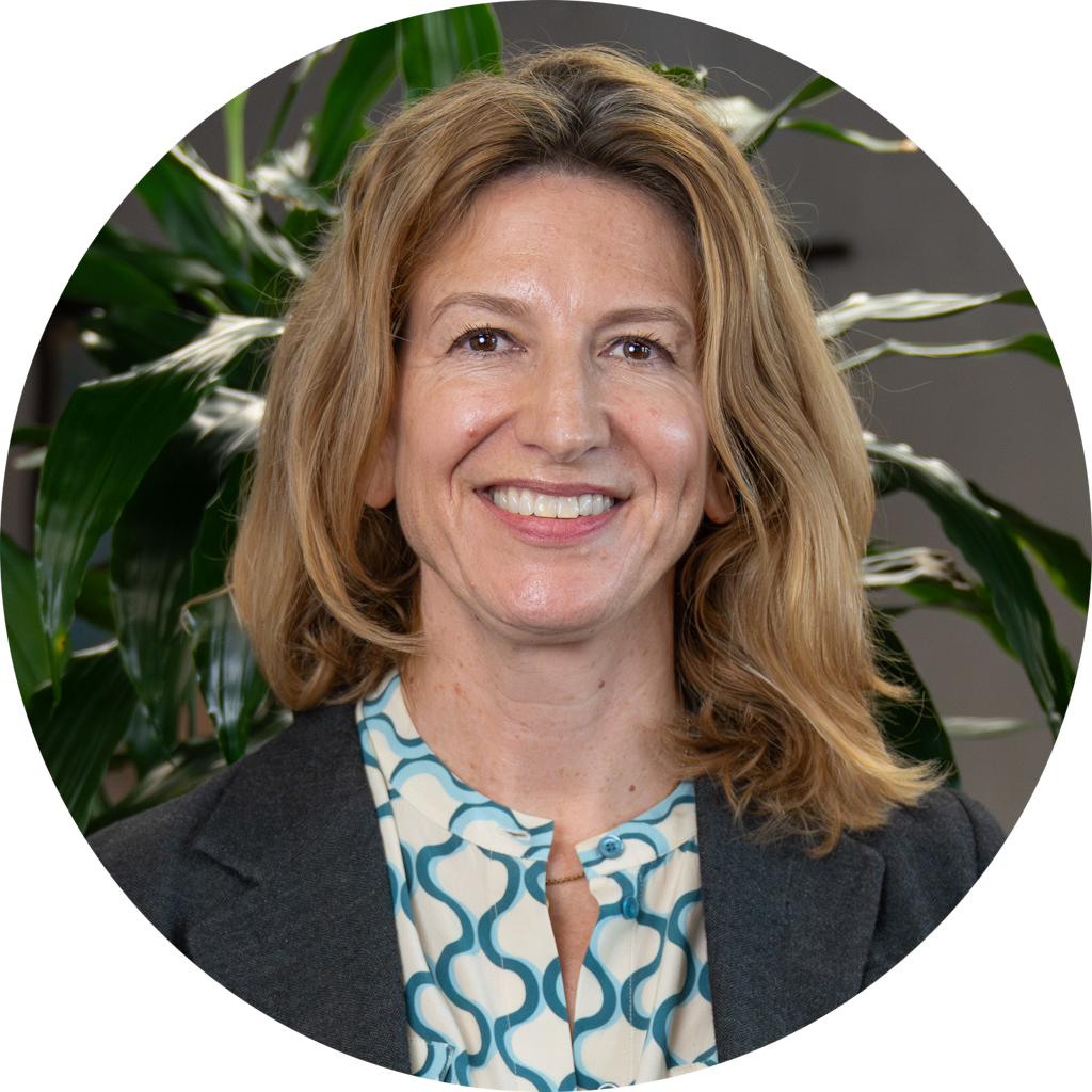 Portrait Valérie Liechti © DDC