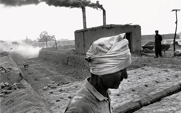 Four à briques Pakistan