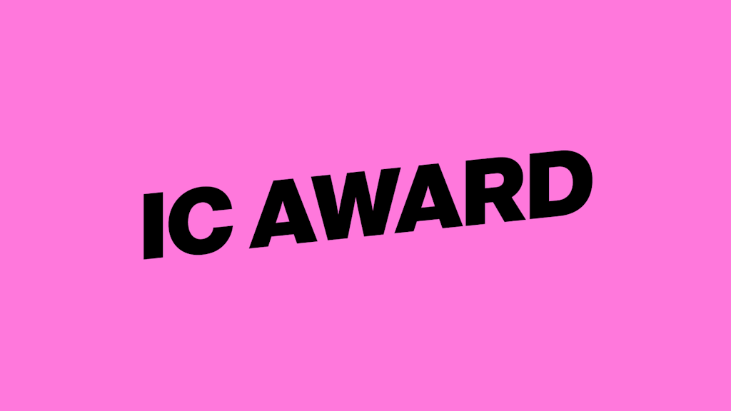 Photo IC Award