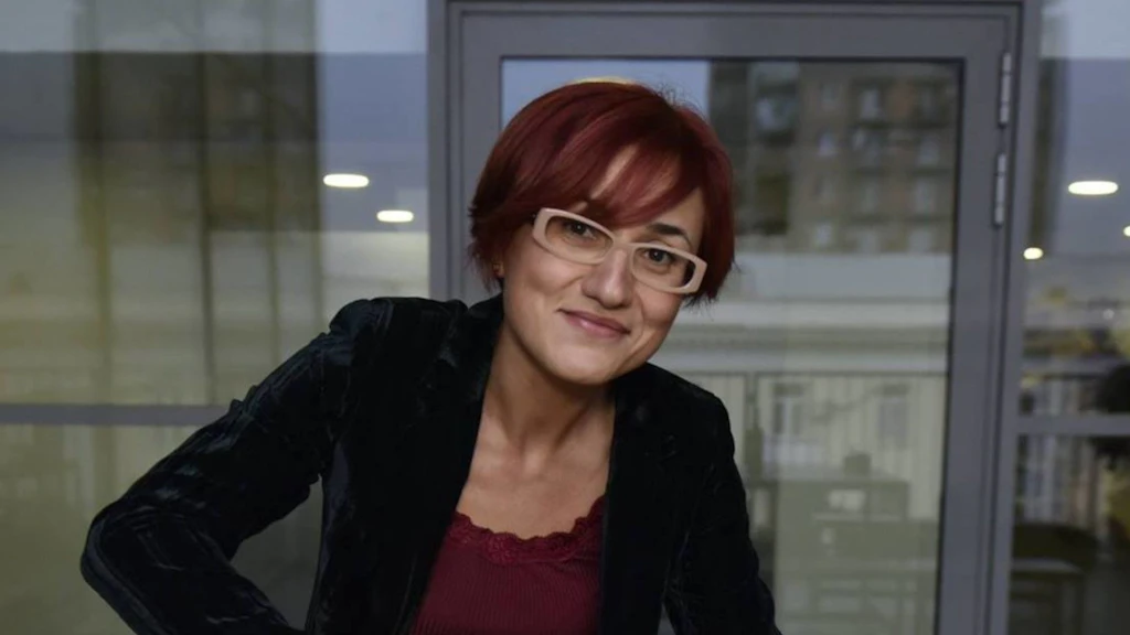 Ekaterine Kvavadze