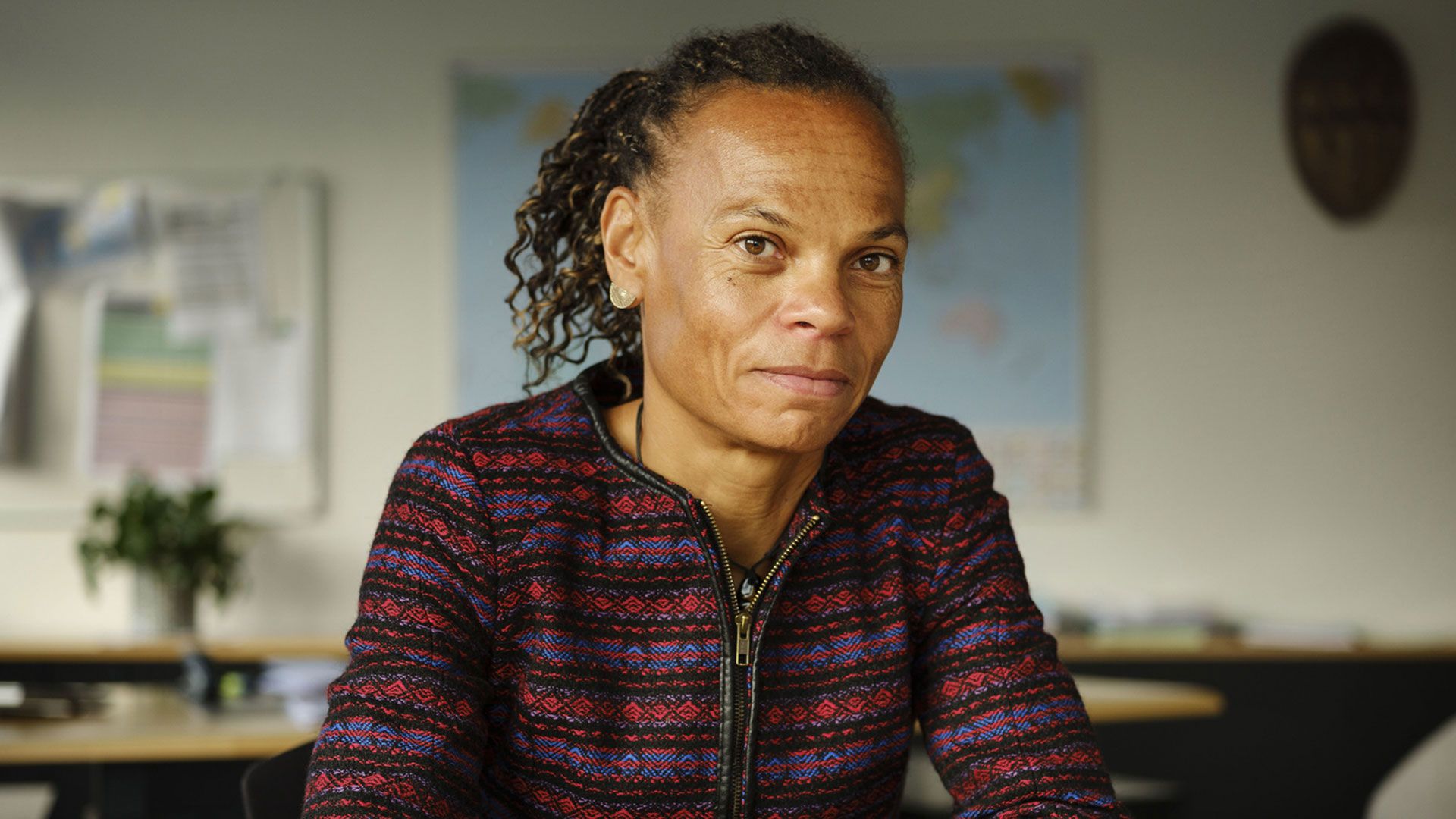 Ritratto Patricia Danzi 