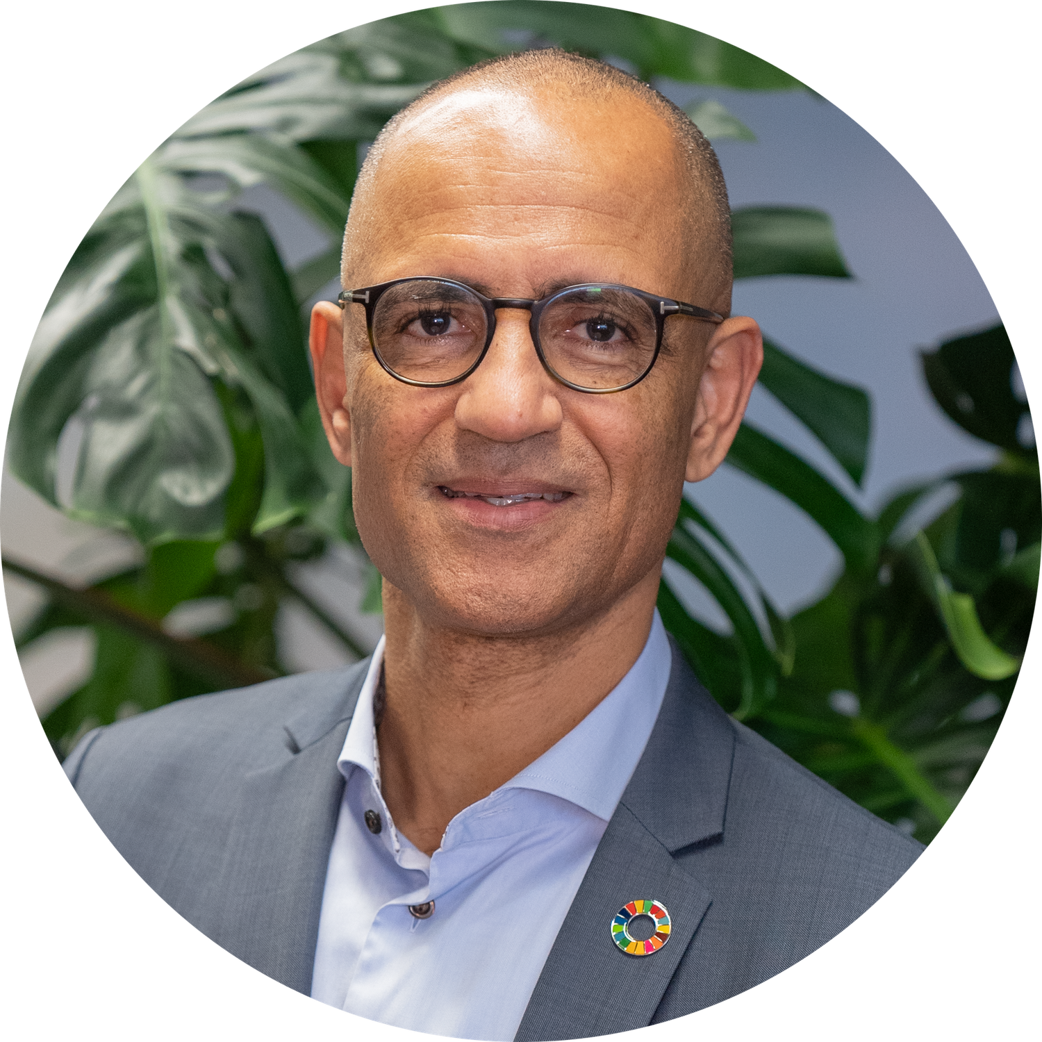 Ritratto Christian Frutiger © DSC