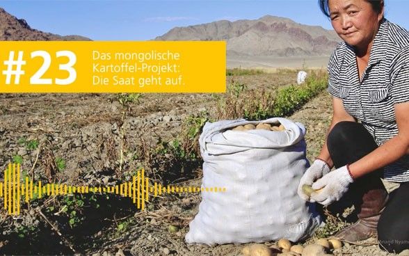 Vom humanitären Einsatz zum nachhaltigen Engagement, Podcast #23